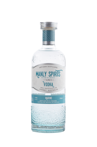 Marine Botanical Vodka